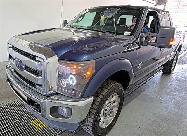 2016 Ford F-250