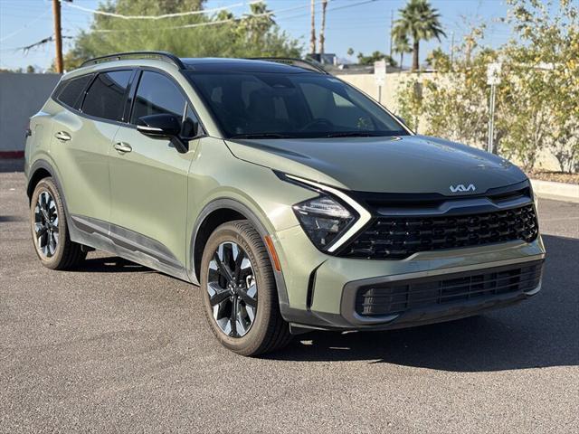 2023 Kia Sportage