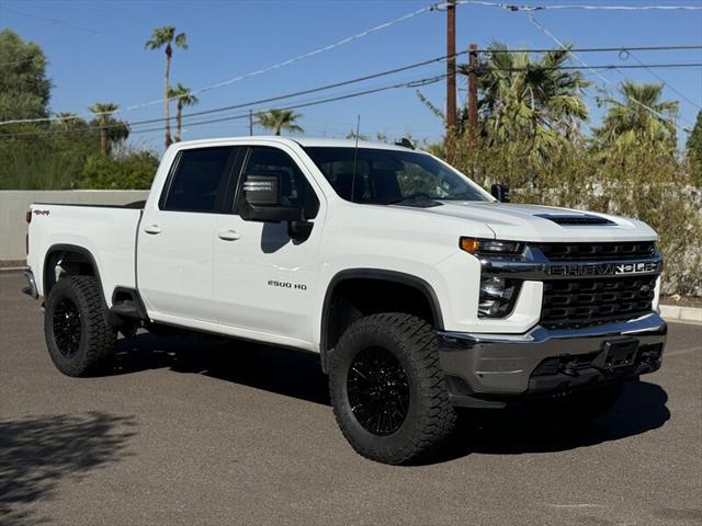 2021 Chevrolet Silverado 2500