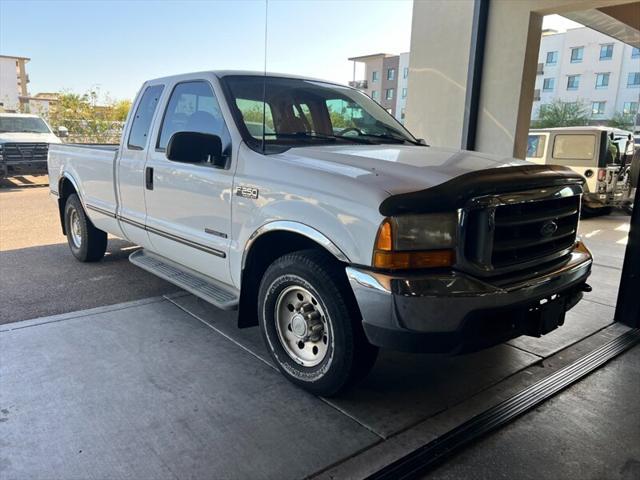 2000 Ford F-250
