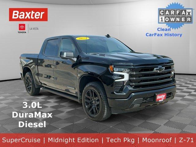 2024 Chevrolet Silverado 1500
