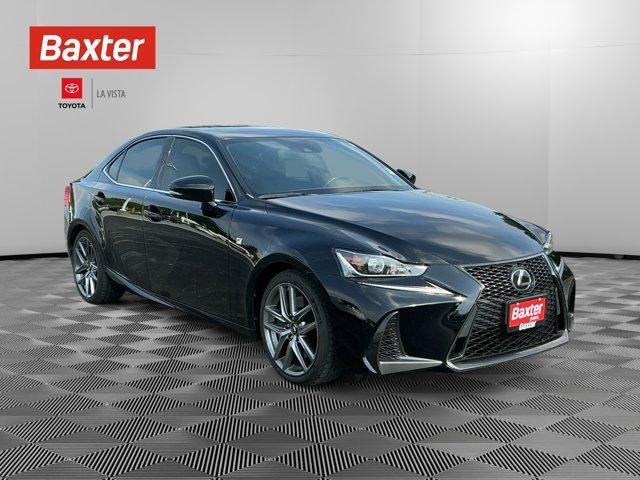 2017 Lexus Is 350