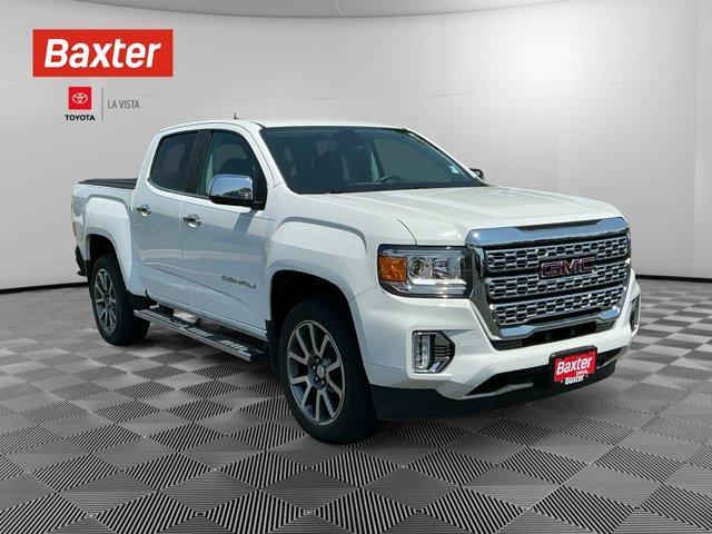 2022 GMC Canyon