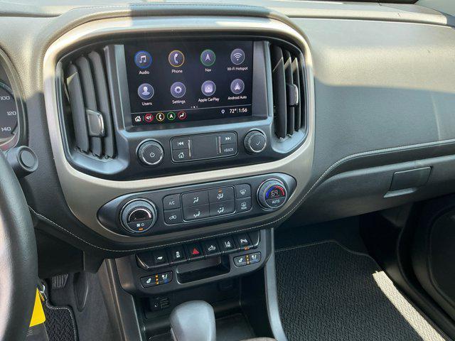 Photo of 2022 Summit White GMC Canyon