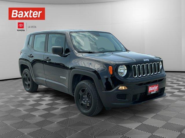 2018 Jeep Renegade