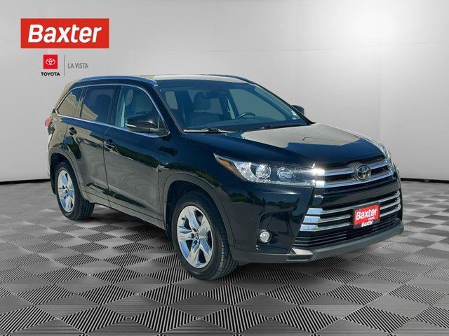 2018 Toyota Highlander