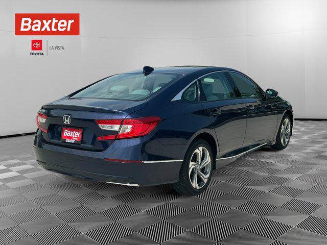 Photo of 2018 Still Night Pearl Honda Accord