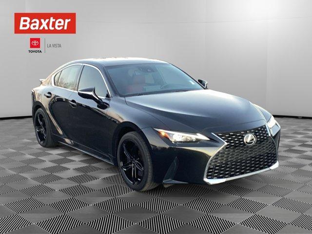 2021 Lexus Is 300