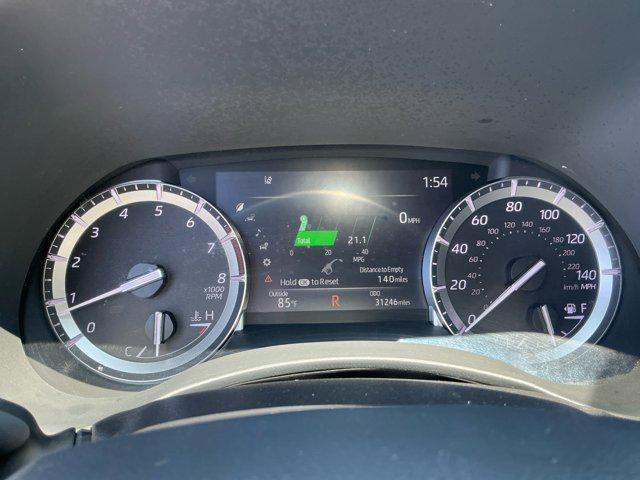 Photo of 2022 Wind Chill Pearl Toyota Highlander