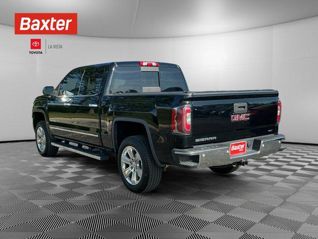Photo of 2018 Onyx Black GMC Sierra 1500