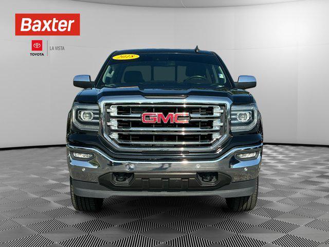Photo of 2018 Onyx Black GMC Sierra 1500