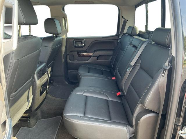 Photo of 2018 Onyx Black GMC Sierra 1500