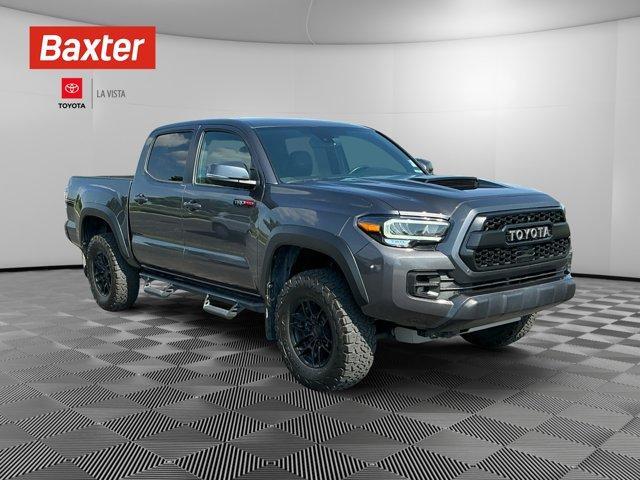 2020 Toyota Tacoma