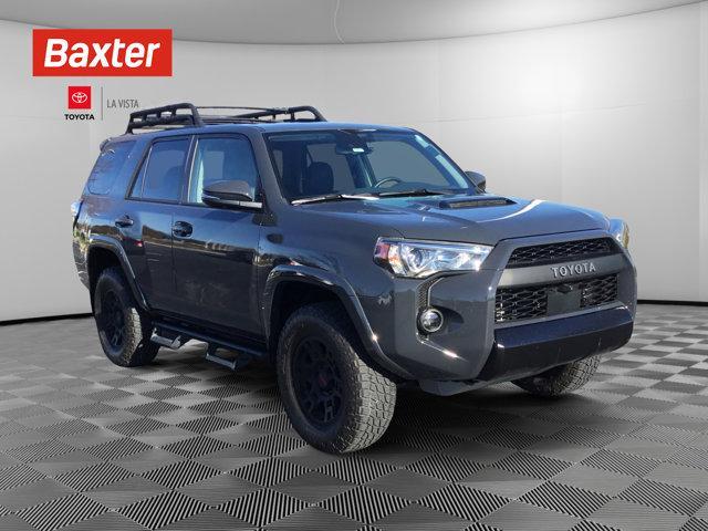 2024 Toyota 4runner