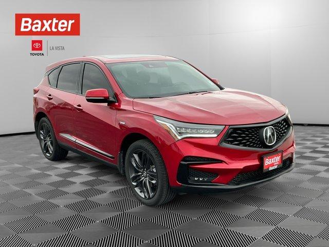 2021 Acura RDX