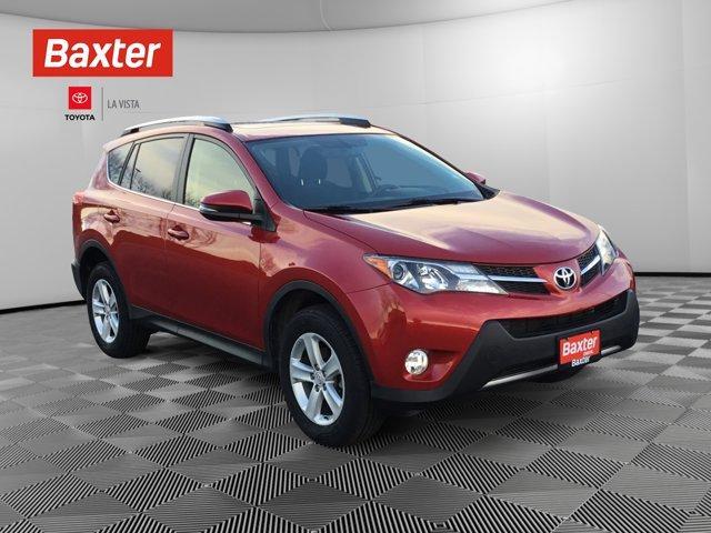 2014 Toyota RAV4