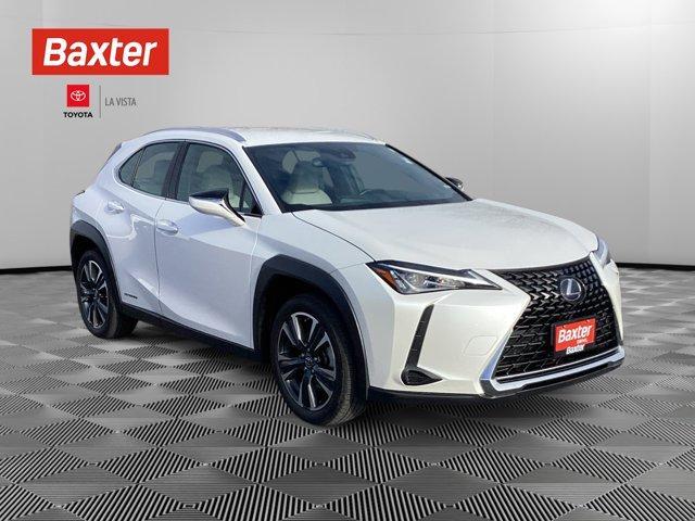 2019 Lexus Ux 250h