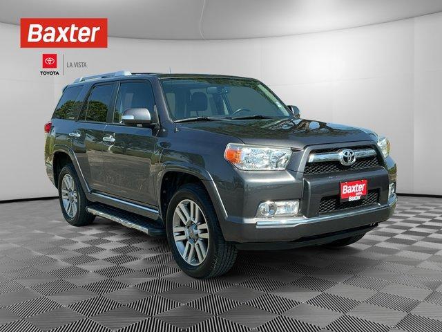 2013 Toyota 4runner