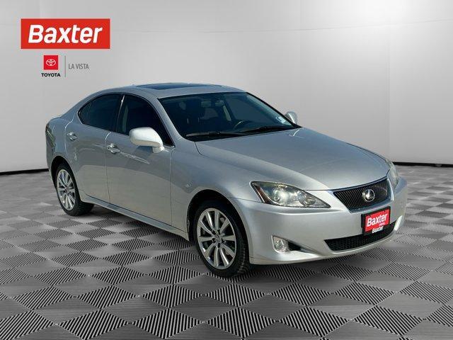 2008 Lexus Is 250