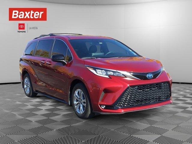 2022 Toyota Sienna