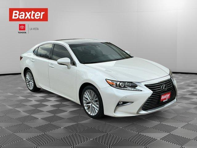 2018 Lexus Es 350