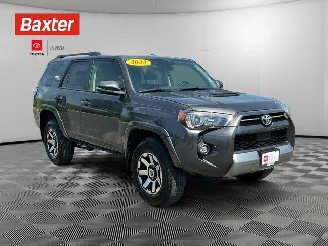 2023 Toyota 4runner