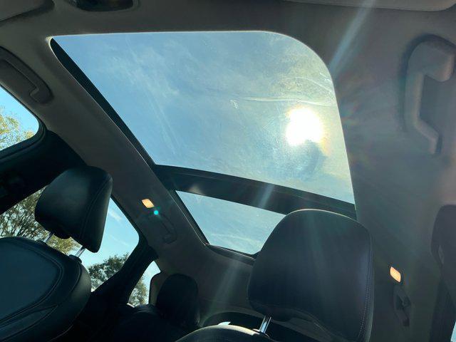 Photo of 2019 Lunar White INFINITI QX50