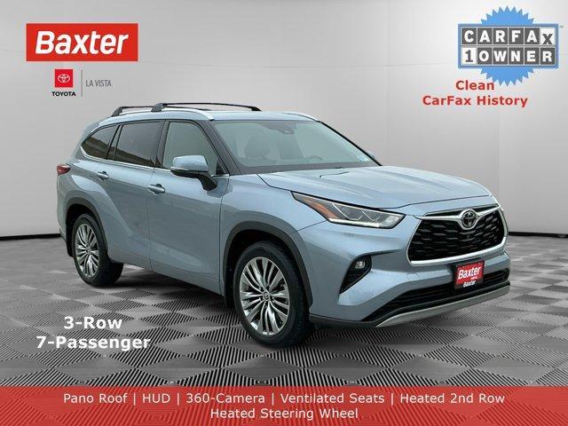 2022 Toyota Highlander