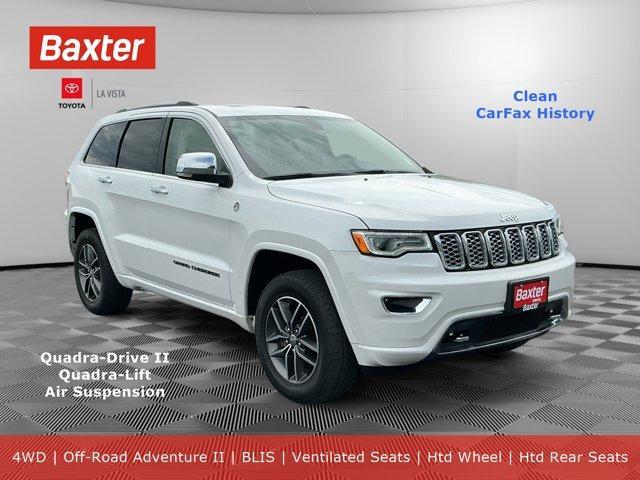 2018 Jeep Grand Cherokee
