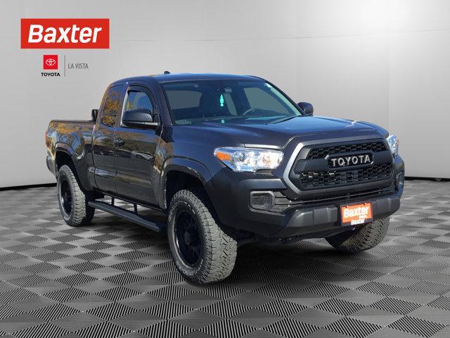 2021 Toyota Tacoma