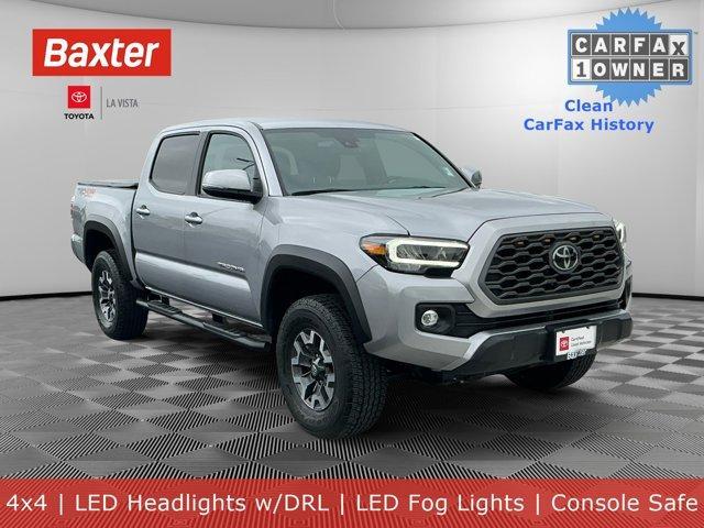2021 Toyota Tacoma