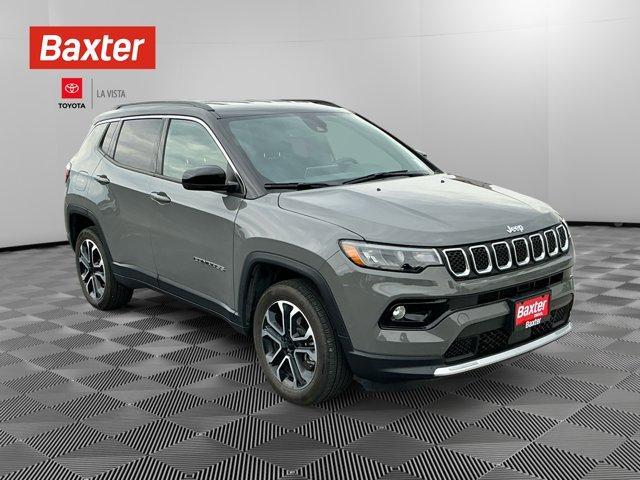 2023 Jeep Compass
