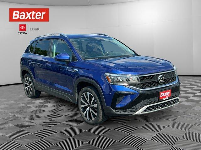 2022 Volkswagen Taos