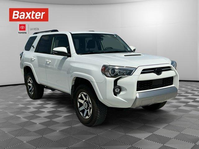 2024 Toyota 4runner