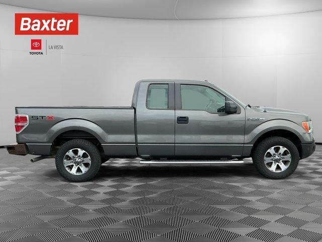 Photo of 2013 Sterling Gray Metallic Ford F-150