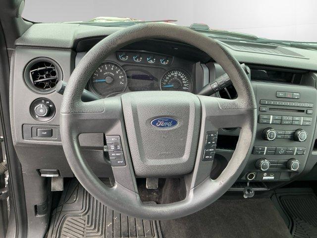 Photo of 2013 Sterling Gray Metallic Ford F-150