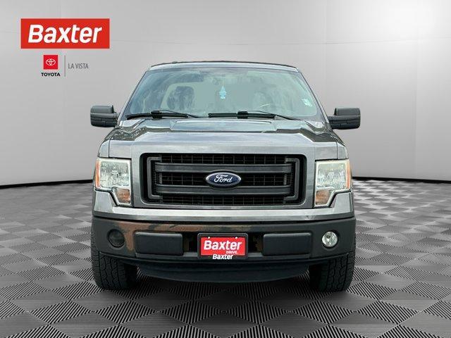 Photo of 2013 Sterling Gray Metallic Ford F-150