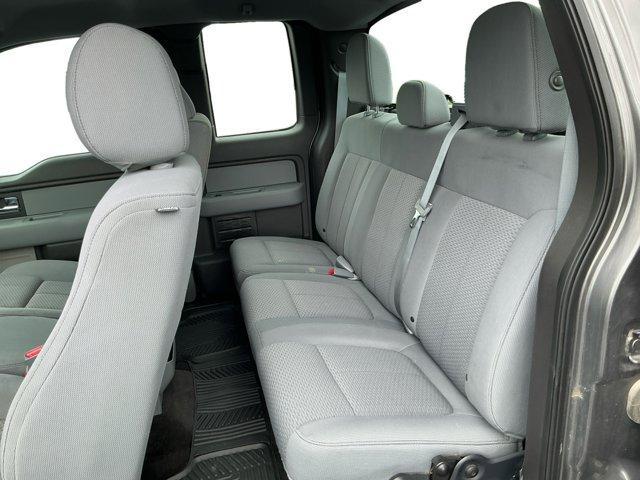 Photo of 2013 Sterling Gray Metallic Ford F-150