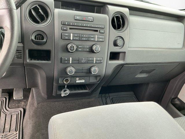 Photo of 2013 Sterling Gray Metallic Ford F-150