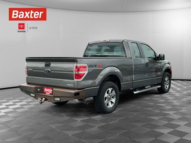Photo of 2013 Sterling Gray Metallic Ford F-150