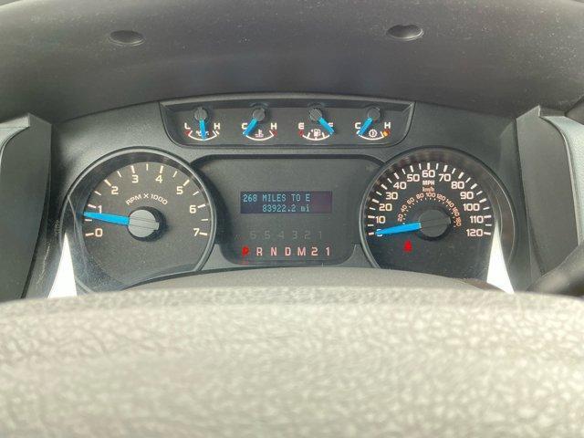 Photo of 2013 Sterling Gray Metallic Ford F-150