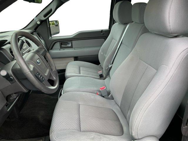 Photo of 2013 Sterling Gray Metallic Ford F-150