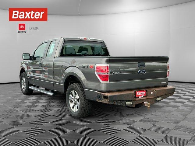 Photo of 2013 Sterling Gray Metallic Ford F-150