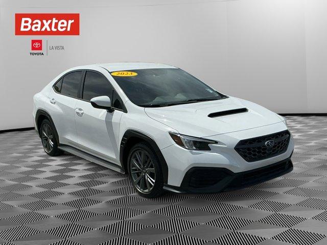 2023 Subaru WRX