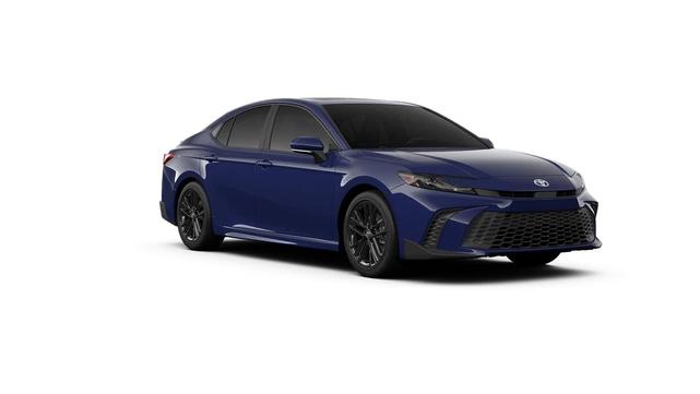 Photo of 2026 Blue Toyota Camry