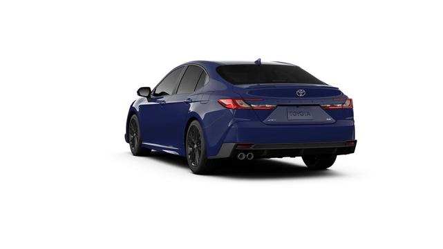 Photo of 2026 Blue Toyota Camry