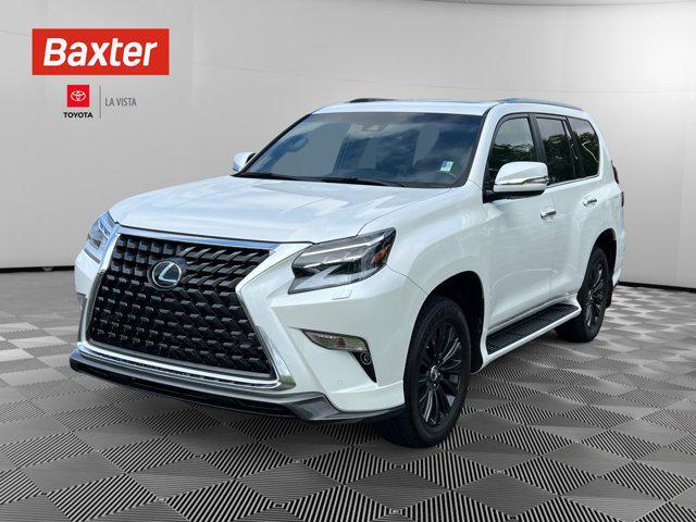 Photo of 2020 Starfire Pearl Lexus GX 460