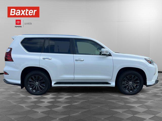 Photo of 2020 Starfire Pearl Lexus GX 460