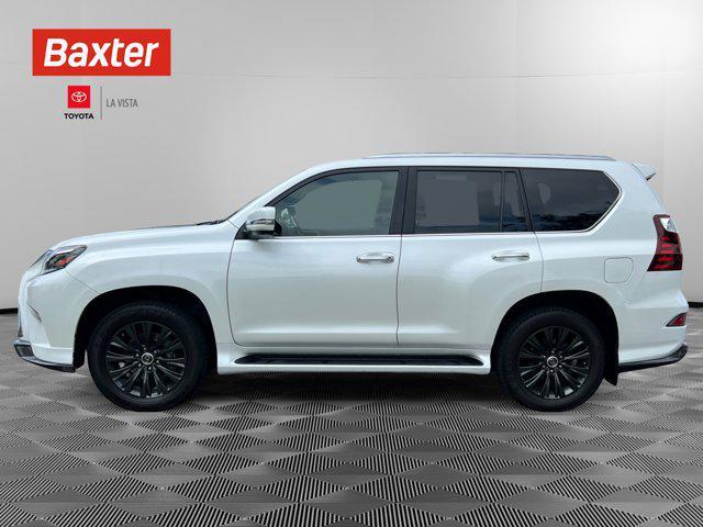 Photo of 2020 Starfire Pearl Lexus GX 460