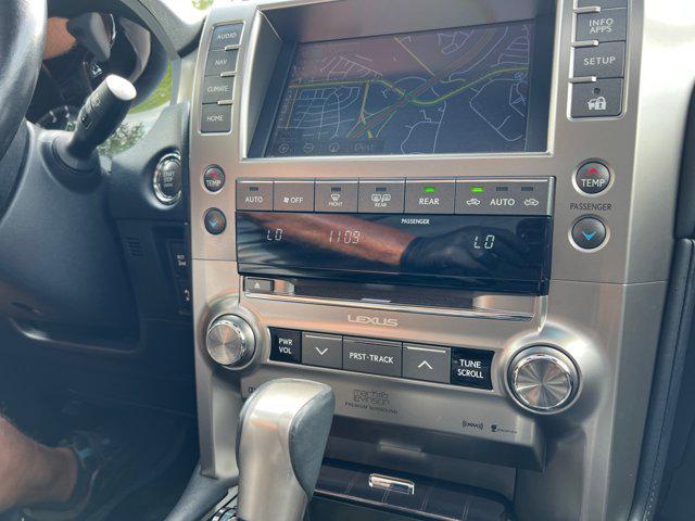 Photo of 2020 Starfire Pearl Lexus GX 460